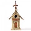 Best deal 🧨 Glitzhome® Tall Distressed Wood Church Bird House ✨ -Glitzhome Sales 29084 1419002225