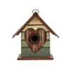 Flash Sale π Glitzhome® Distressed Wood Heart Garden Bird House π 2 Flash Sale π Glitzhome® Distressed Wood Heart Garden Bird House π -Glitzhome Sales 29084 1419004291