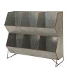 Budget β¨ Glitzhome® Galvanized Storage Standing Shelf π 1 Budget β¨ Glitzhome® Galvanized Storage Standing Shelf π -Glitzhome Sales 29084 1504004183