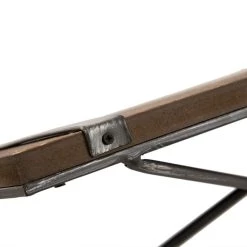 Hot Sale 🔥 Glitzhome® Metal & Wood Mounting Floating Wall Shelves, Set of 2 🥰 -Glitzhome Sales 29084 1504004193 2