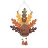 Budget 💯 Glitzhome® 'Give Thanks' Turkey Hanging Wall Décor 💯 -Glitzhome Sales D205976S 1