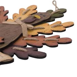 Best deal ✔️ Glitzhome® Iron & Wood 'Welcome' Turkey Yard Sign ⭐ -Glitzhome Sales D205977S 5