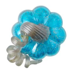 Best Pirce 🎁 Glitzhome® Glass Pumpkin, Blue 🎁 -Glitzhome Sales D205994S 6