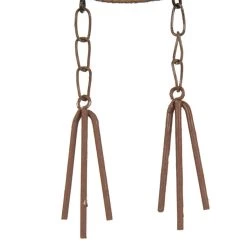 Coupon 👍 Gitzhome® 18" Iron & Solid Wood Turkey Welcome Wall Décor by Glitzhome 🥰 -Glitzhome Sales D206000S 6