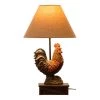 Wholesale 🤩 Glitzhome® Table Lamp, Rooster ❤️ -Glitzhome Sales D206092S 1