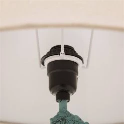 Cheap ✨ Glitzhome® Table Lamp, Seahorse 🔥 -Glitzhome Sales D206094S 3