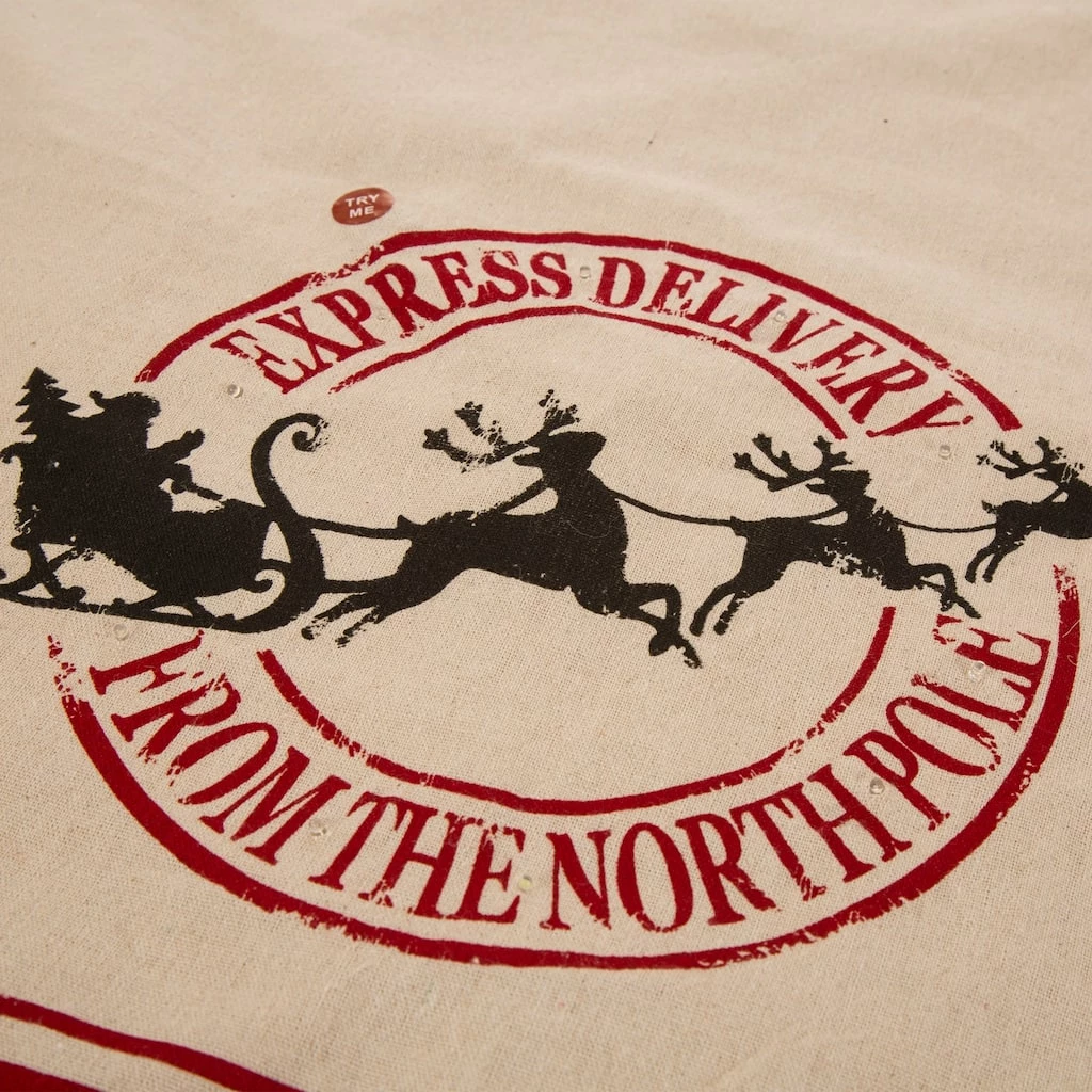 Best Pirce ๐ Glitzhome® 36" Lighted Burlap Gift Sack with Wordings Set of 2 ๐ 7 Best Pirce ๐ Glitzhome® 36" Lighted Burlap Gift Sack with Wordings Set of 2 ๐ - Image 5