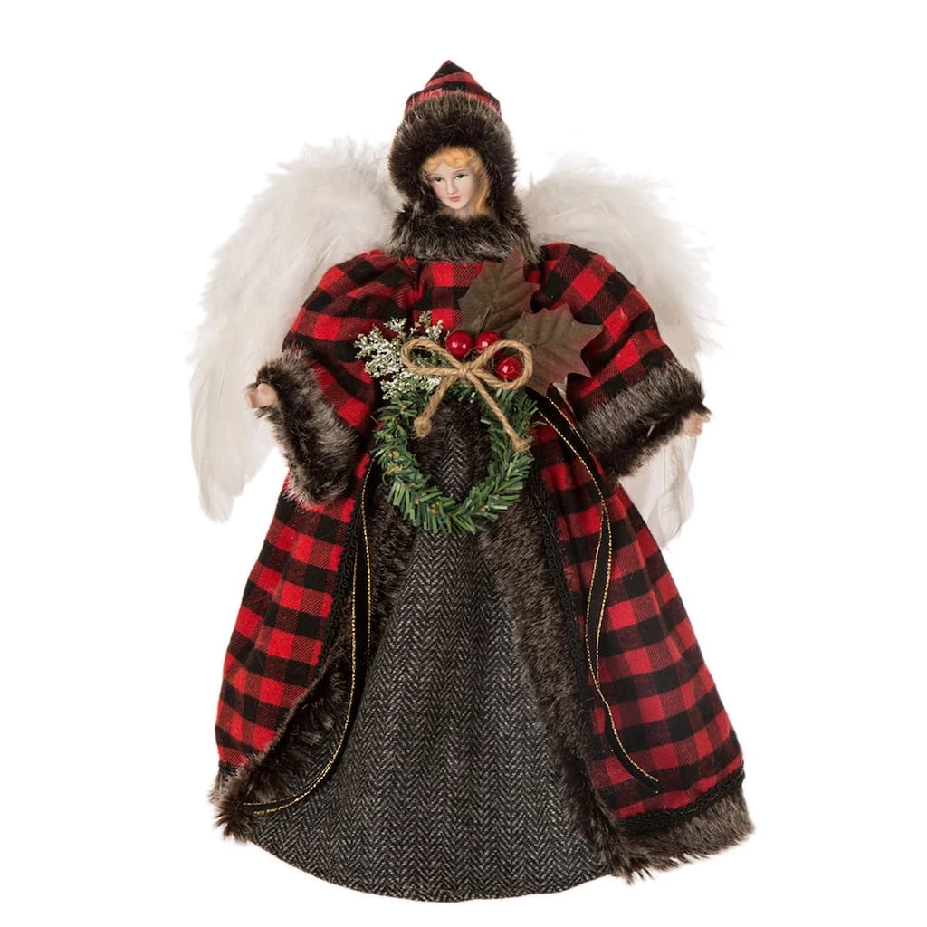 Hot Sale π₯ Glitzhome® 12" π
Christmas Angel Tree Top π 3 Hot Sale π₯ Glitzhome® 12" π
Christmas Angel Tree Top π