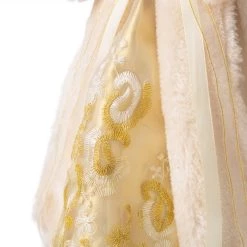 Promo 👏 Glitzhome® 12" 🎄 Christmas Angel Tree Top 🎁 -Glitzhome Sales D210708S 8