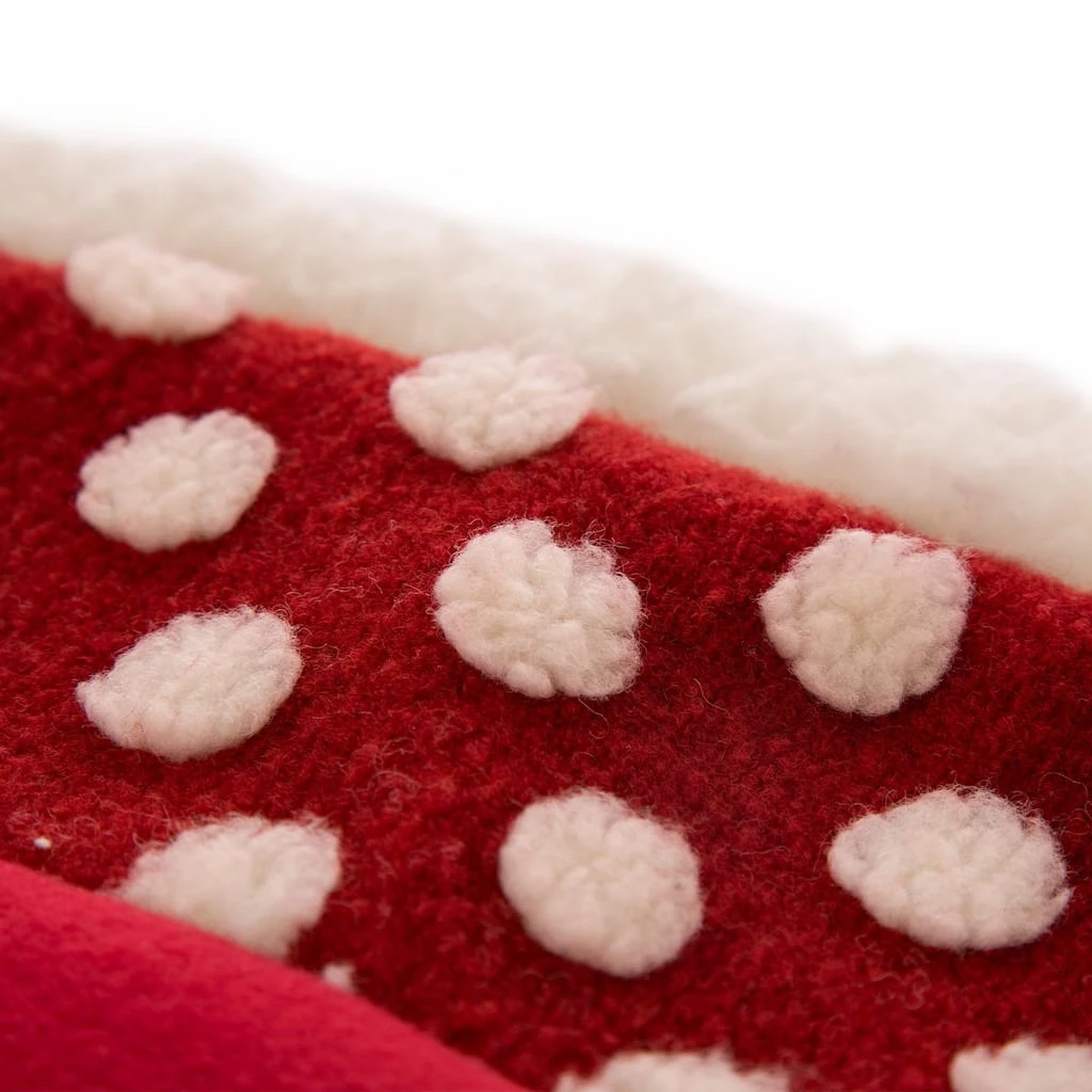 Flash Sale π Glitzhome® 48" Red Polka Dot Fabric π Christmas Tree π Skirt π€© 6 Flash Sale π Glitzhome® 48" Red Polka Dot Fabric π Christmas Tree π Skirt π€© - Image 4