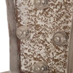 Cheapest π Glitzhome® π Christmas Marquee LED Gift Box Stocking Holder π 10 Cheapest π Glitzhome® π Christmas Marquee LED Gift Box Stocking Holder π -Glitzhome Sales D210732S 3