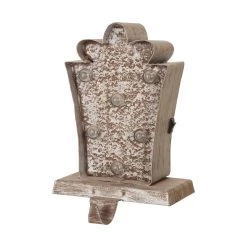 Cheapest π Glitzhome® π Christmas Marquee LED Gift Box Stocking Holder π 13 Cheapest π Glitzhome® π Christmas Marquee LED Gift Box Stocking Holder π -Glitzhome Sales D210732S 7