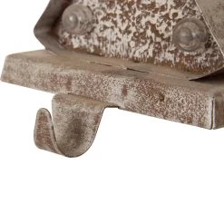 Flash Sale 🔥 Glitzhome® 🎄 Christmas Marquee LED Tree Stocking Holder ❤️ -Glitzhome Sales D210733S 4