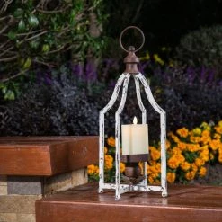 Best deal π― Glitzhome® Large Farmhouse Metal Lantern π 16 Best deal π― Glitzhome® Large Farmhouse Metal Lantern π -Glitzhome Sales D216233S 3