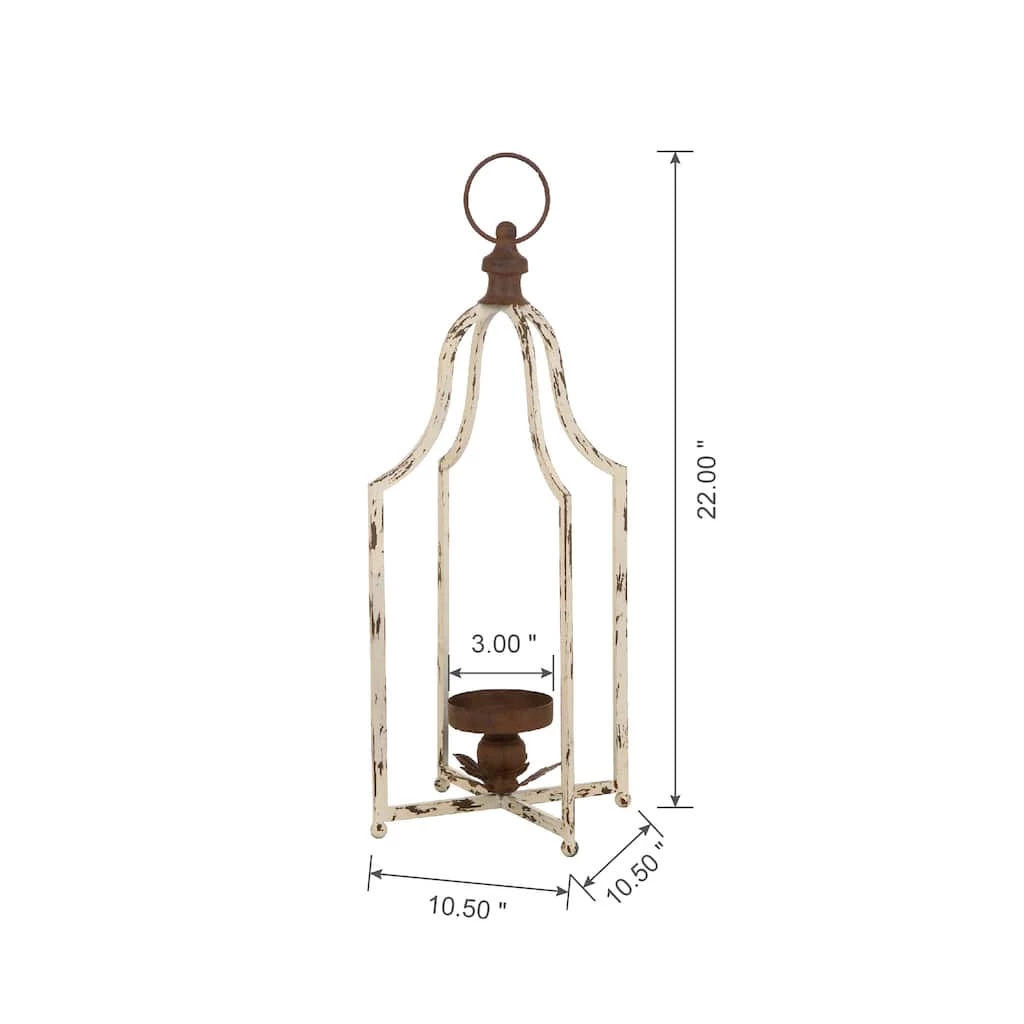 Best deal π― Glitzhome® Large Farmhouse Metal Lantern π 12 Best deal π― Glitzhome® Large Farmhouse Metal Lantern π - Image 10