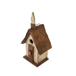 Coupon π Glitzhome® 13.90" Distressed Wooden Birdhouse π― 18 Coupon π Glitzhome® 13.90" Distressed Wooden Birdhouse π― -Glitzhome Sales D216259S 6