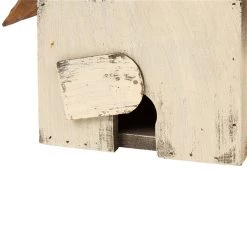 Cheap π€© Glitzhome® 15.63" Distressed Wooden Birdhouse π 11 Cheap π€© Glitzhome® 15.63" Distressed Wooden Birdhouse π -Glitzhome Sales D216260S 3