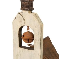 Cheap π€© Glitzhome® 15.63" Distressed Wooden Birdhouse π 15 Cheap π€© Glitzhome® 15.63" Distressed Wooden Birdhouse π -Glitzhome Sales D216260S 6