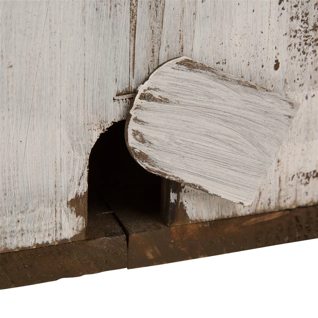 Brand new π Glitzhome® 23.62" Extra-Large Rustic Wooden Birdhouse π― 7 Brand new π Glitzhome® 23.62" Extra-Large Rustic Wooden Birdhouse π― - Image 5