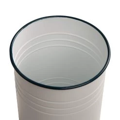 Deals 🎁 Glitzhome® Farmhouse Metal Enamel Storage Stool Set 👍 -Glitzhome Sales D216269S 14