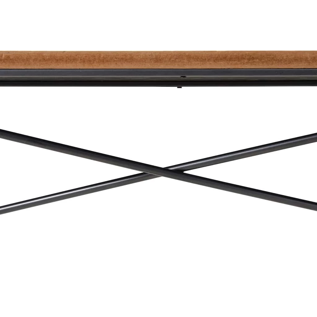 Best Sale π€© Glitzhome® 31.5" Farmhouse Metal & Wooden Wall Shelf π 9 Best Sale π€© Glitzhome® 31.5" Farmhouse Metal & Wooden Wall Shelf π - Image 7