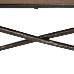 Cheapest ⭐ Glitzhome® 15.8" Farmhouse Metal & Wooden Wall Shelf Set ✨ -Glitzhome Sales D216289S 5