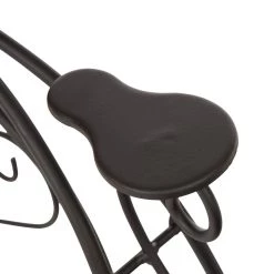 Budget π₯ Glitzhome® 20.75" Black Metal Bicycle Planter π 12 Budget π₯ Glitzhome® 20.75" Black Metal Bicycle Planter π -Glitzhome Sales D216300S 5