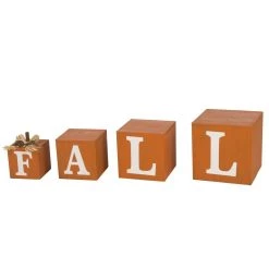 Best Pirce βοΈ Glitzhome® 3ft. Orange Wooden Fall Nested Box Décor π― 12 Best Pirce βοΈ Glitzhome® 3ft. Orange Wooden Fall Nested Box Décor π― -Glitzhome Sales D227689S 5