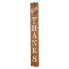 Hot Sale π Glitzhome® Wooden Give Thanks Porch Sign β¨ 2 Hot Sale π Glitzhome® Wooden Give Thanks Porch Sign β¨ -Glitzhome Sales D227699S 1