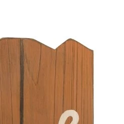 Hot Sale 🌟 Glitzhome® Wooden Give Thanks Porch Sign ✨ -Glitzhome Sales D227699S 4