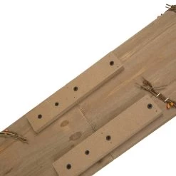 Hot Sale 🌟 Glitzhome® Wooden Give Thanks Porch Sign ✨ -Glitzhome Sales D227699S 7