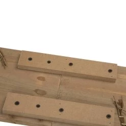 Hot Sale 🌟 Glitzhome® Wooden Give Thanks Porch Sign ✨ -Glitzhome Sales D227699S 8