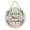 Hot Sale π₯° Glitzhome® 15" Wooden Giving Thanks Wall Sign π 1 Hot Sale π₯° Glitzhome® 15" Wooden Giving Thanks Wall Sign π -Glitzhome Sales D227700S 1