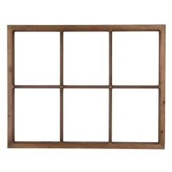 Cheap π₯° Glitzhome® Wooden Window Frame β