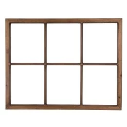 Cheap 🥰 Glitzhome® Wooden Window Frame ⌛ -Glitzhome Sales D227720S 11