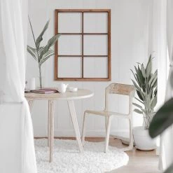 Cheap 🥰 Glitzhome® Wooden Window Frame ⌛ -Glitzhome Sales D227720S 2