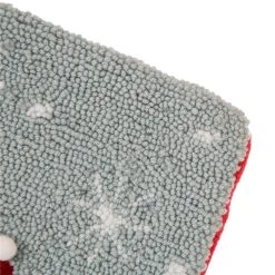 Top 10 ✔️ Glitzhome® 19" Fox Hooked Stocking 🧨 -Glitzhome Sales D231661S 5