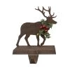 Hot Sale 🎉 Glitzhome® 6.5" Reindeer Stocking Holder ⌛ -Glitzhome Sales D231666S 5