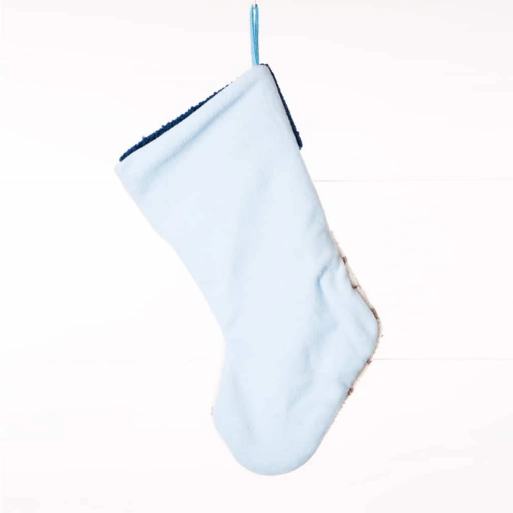 Cheap β¨ Glitzhome® 19" Anchor Hooked Stocking π₯° 5 Cheap β¨ Glitzhome® 19" Anchor Hooked Stocking π₯° - Image 3