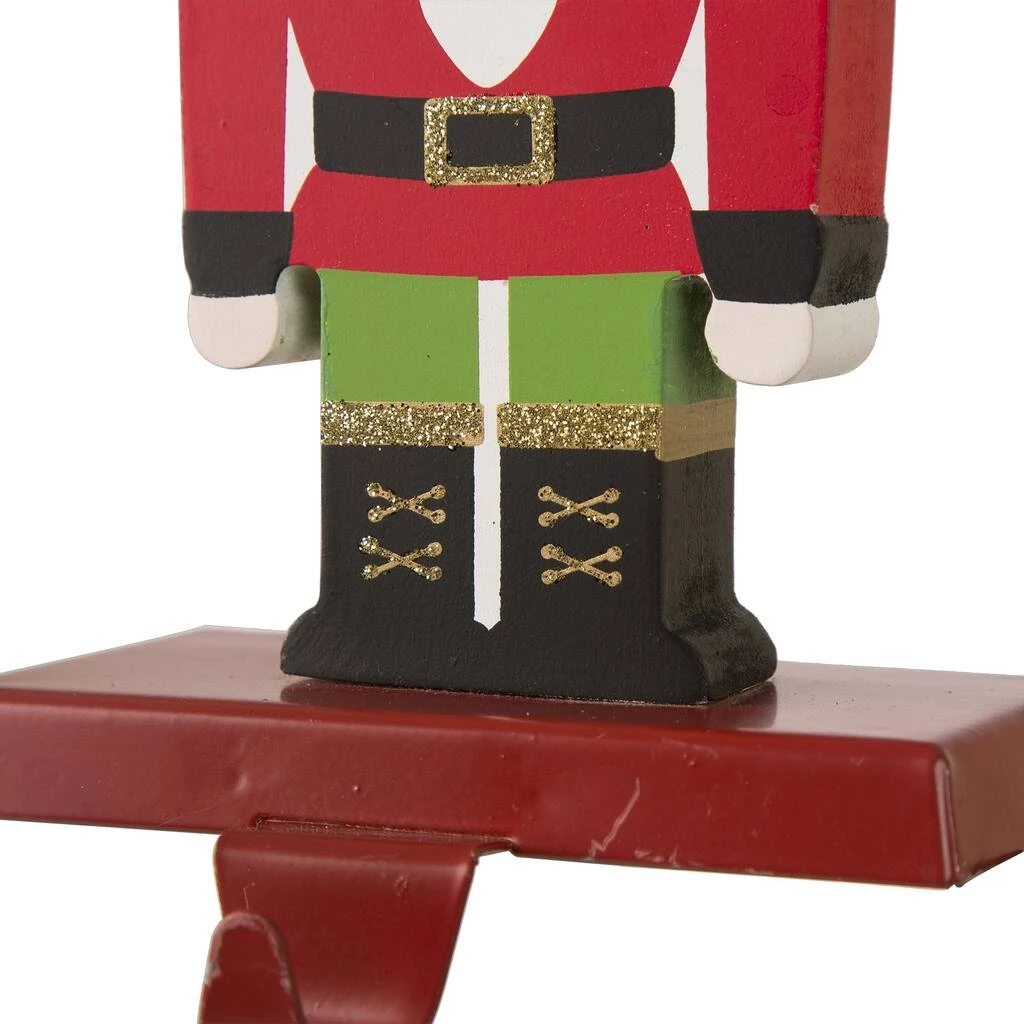 Deals π Glitzhome® 7" Nutcracker Stocking Holder π₯ 8 Deals π Glitzhome® 7" Nutcracker Stocking Holder π₯ - Image 6