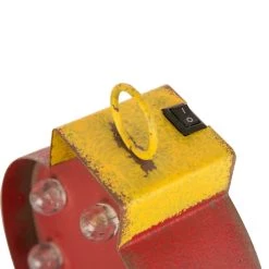 Discount 𧨠Glitzhome® 7.5" Marquee LED Ornament Stocking Holder π₯° 15 Discount 𧨠Glitzhome® 7.5" Marquee LED Ornament Stocking Holder π₯° -Glitzhome Sales D231678S 7