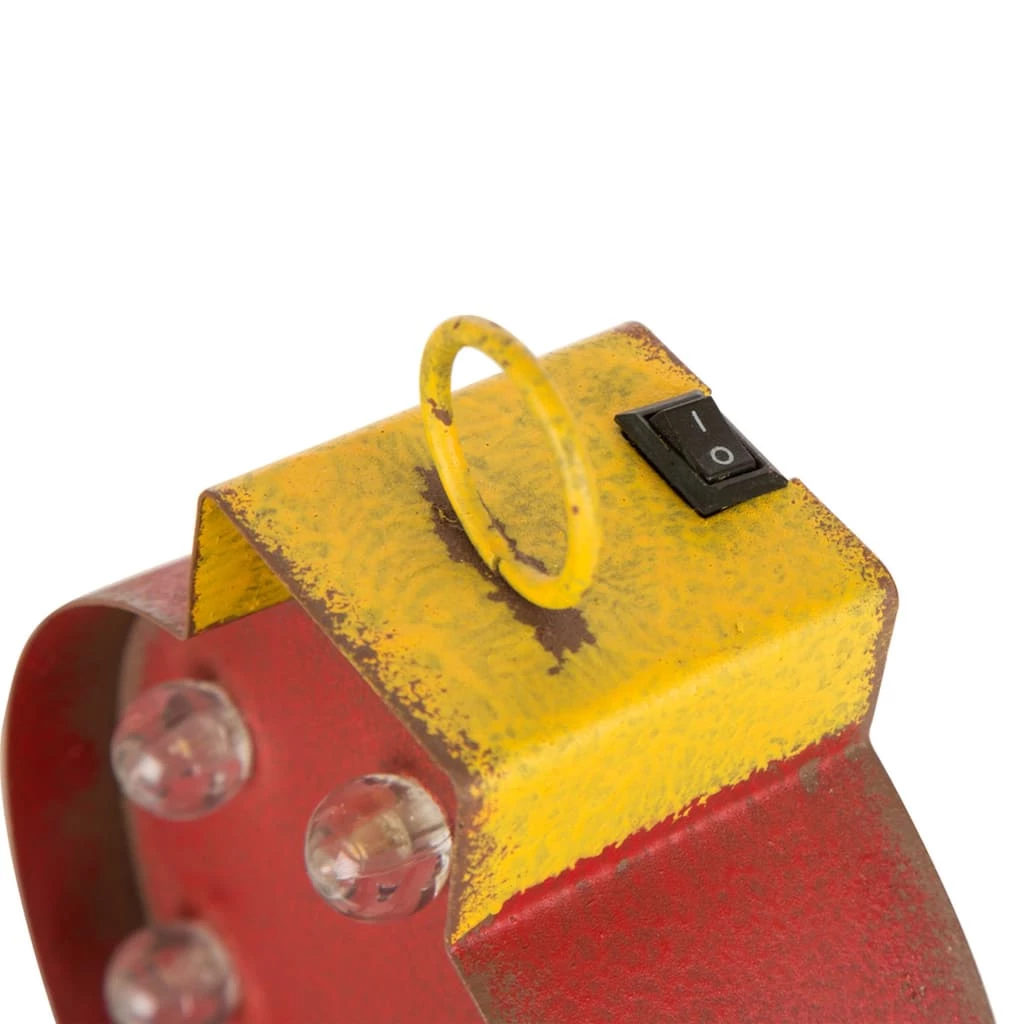 Discount 𧨠Glitzhome® 7.5" Marquee LED Ornament Stocking Holder π₯° 9 Discount 𧨠Glitzhome® 7.5" Marquee LED Ornament Stocking Holder π₯° - Image 7