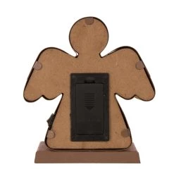 New π Glitzhome® 7.5" Marquee LED Angel Stocking Holder π 12 New π Glitzhome® 7.5" Marquee LED Angel Stocking Holder π -Glitzhome Sales D231679S 4