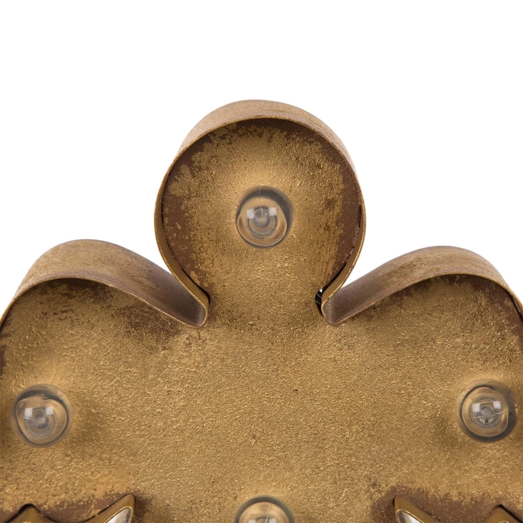 New π Glitzhome® 7.5" Marquee LED Angel Stocking Holder π 9 New π Glitzhome® 7.5" Marquee LED Angel Stocking Holder π - Image 7