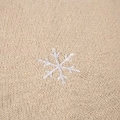 Cheap 👍 Glitzhome® 48" Fabric Red Truck ❄ Christmas Tree 👗 Skirt 💯 -Glitzhome Sales D231683S 6