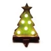 Buy π Glitzhome® 7.5" Marquee LED Tree Stocking Holder π 1 Buy π Glitzhome® 7.5" Marquee LED Tree Stocking Holder π -Glitzhome Sales D231685S 1