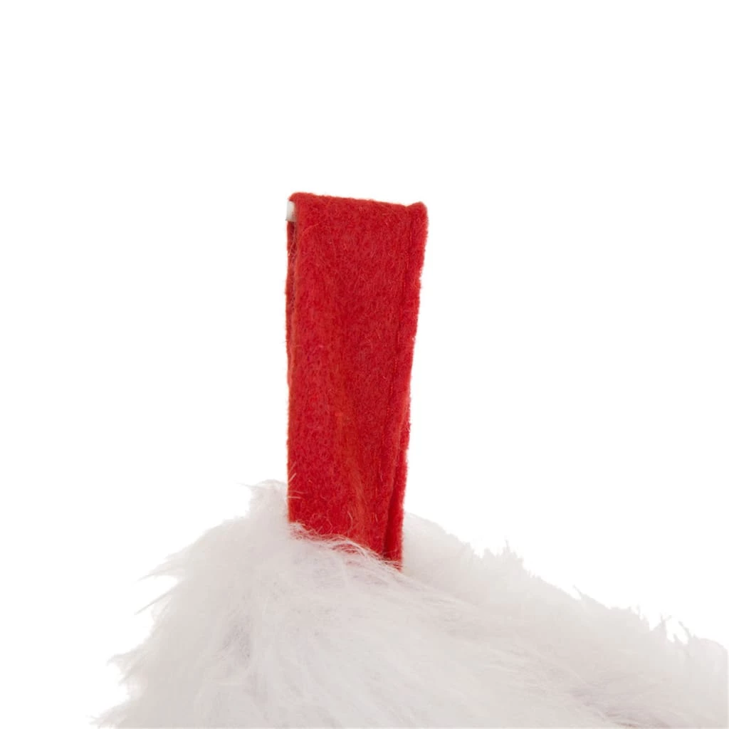 Promo ⌛ Glitzhome® 20" Knitted Stockings with Faux Fur Cuff, 2ct. ❤️ 9 Promo ⌛ Glitzhome® 20" Knitted Stockings with Faux Fur Cuff, 2ct. ❤️ - Image 7