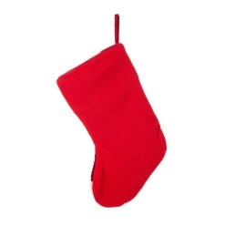 Best deal 🎉 Glitzhome® 20" 🐶 Dog Hooked Stockings, 2ct. 👍 -Glitzhome Sales D231728S 7