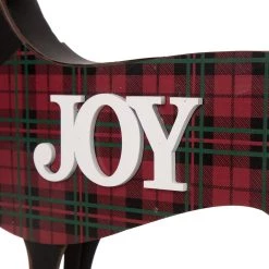 Wholesale 🌟 Glitzhome® 22" Wood & Metal Dachshund Welcome Porch Sign 🌟 -Glitzhome Sales D231736S 7