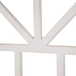Promo 👍 Glitzhome® 36" Wooden Window Frame 💯 -Glitzhome Sales D231737S 6